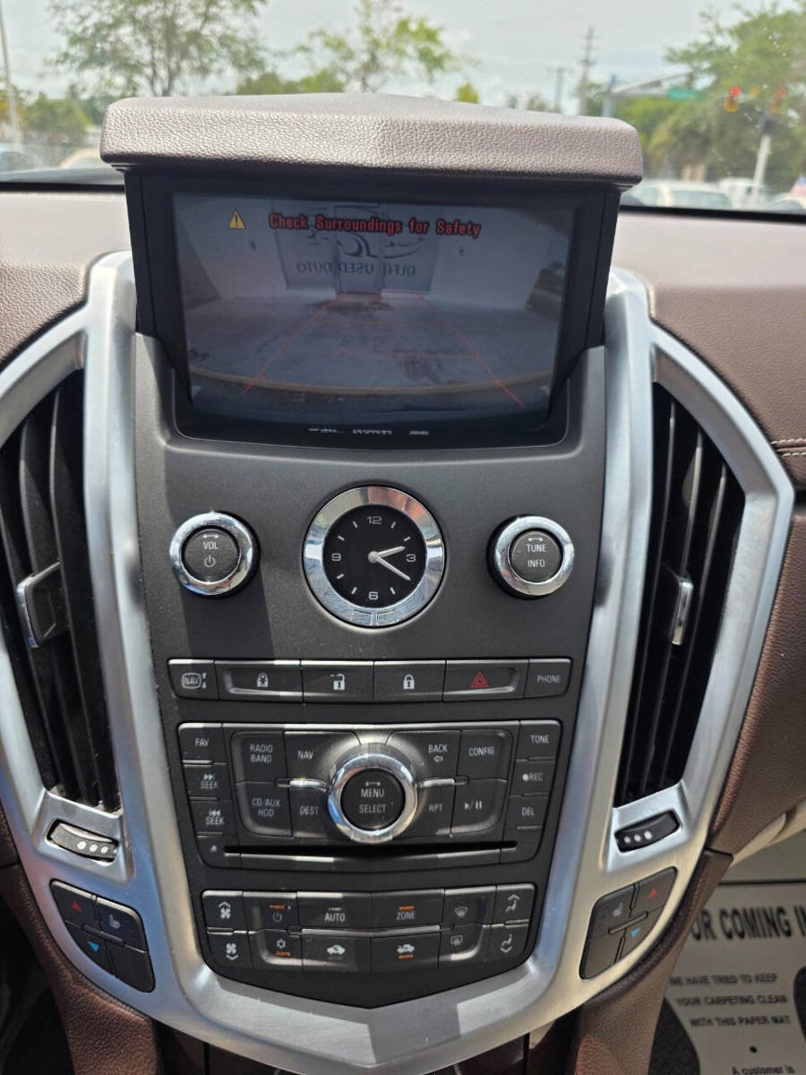 Used 2012 Cadillac SRX Performance FWD image 17
