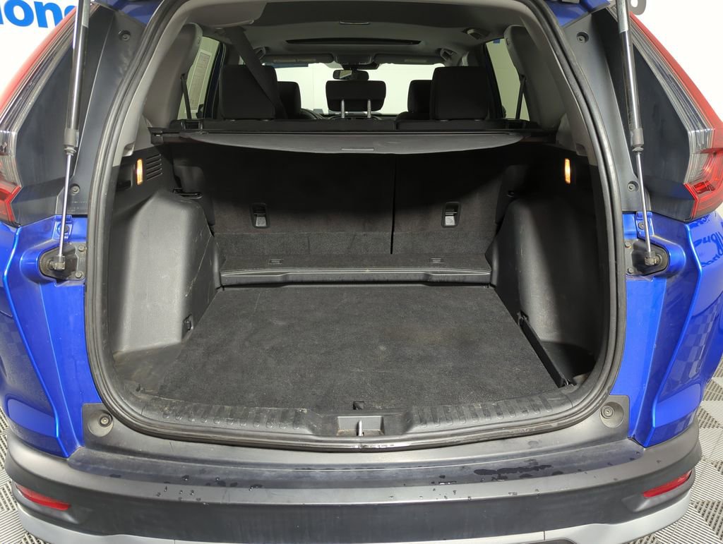 Certified 2022 Honda CR-V EX image 19