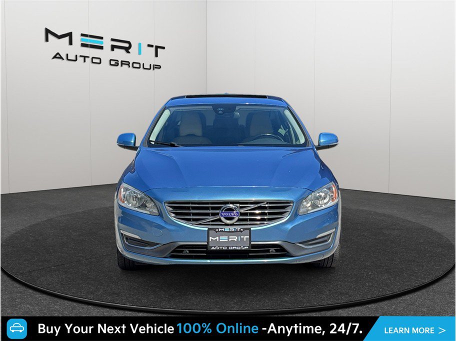Used 2014 Volvo S60 T5 FWD image 3