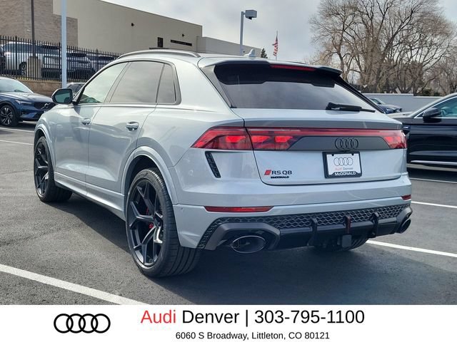 New 2026 Audi RS Q8 performance AWD/4WD image 6