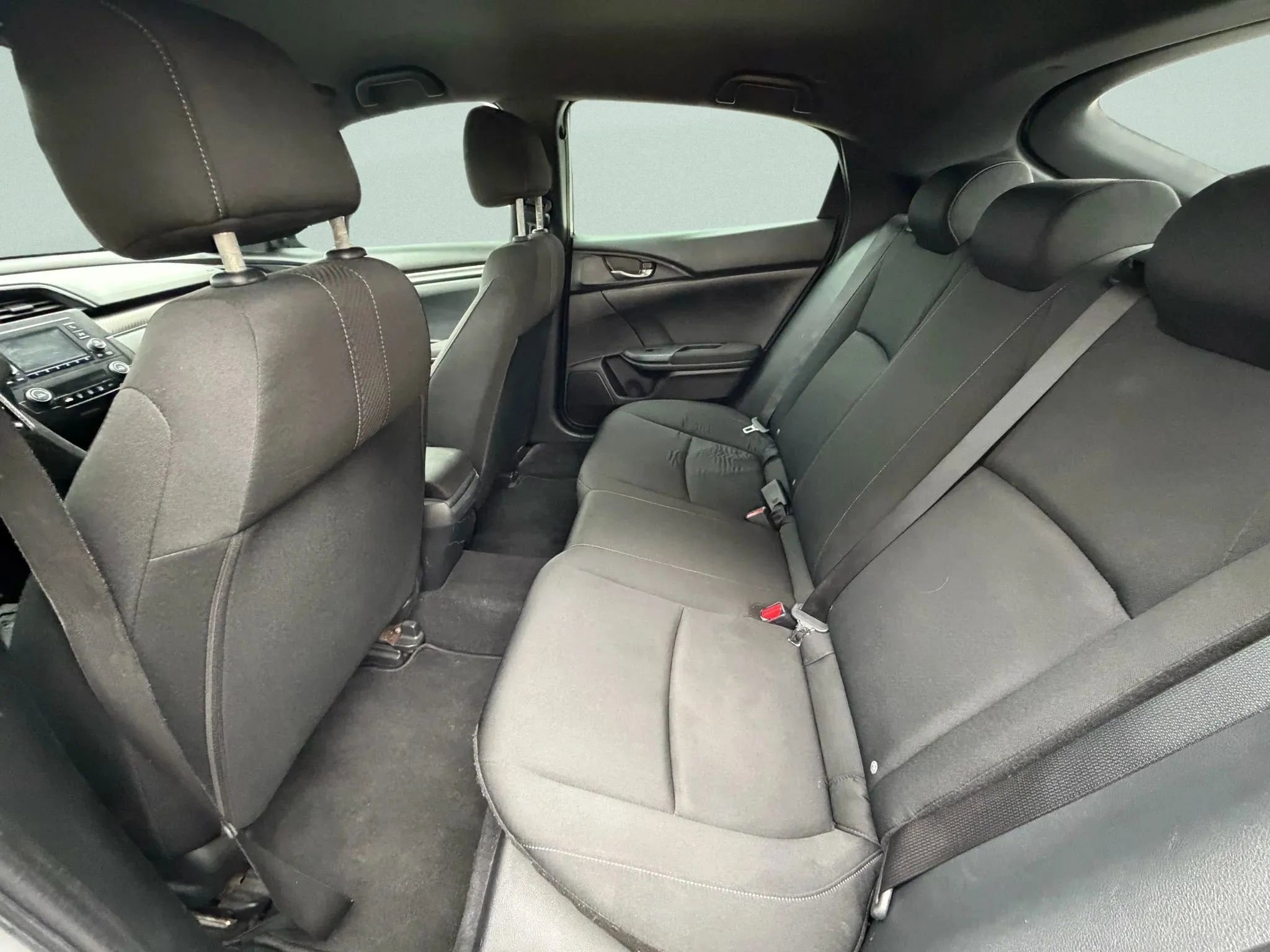 Used 2017 Honda Civic Sport image 15