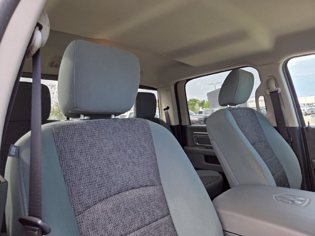 Used 2019 RAM 1500 Big Horn RWD image 16