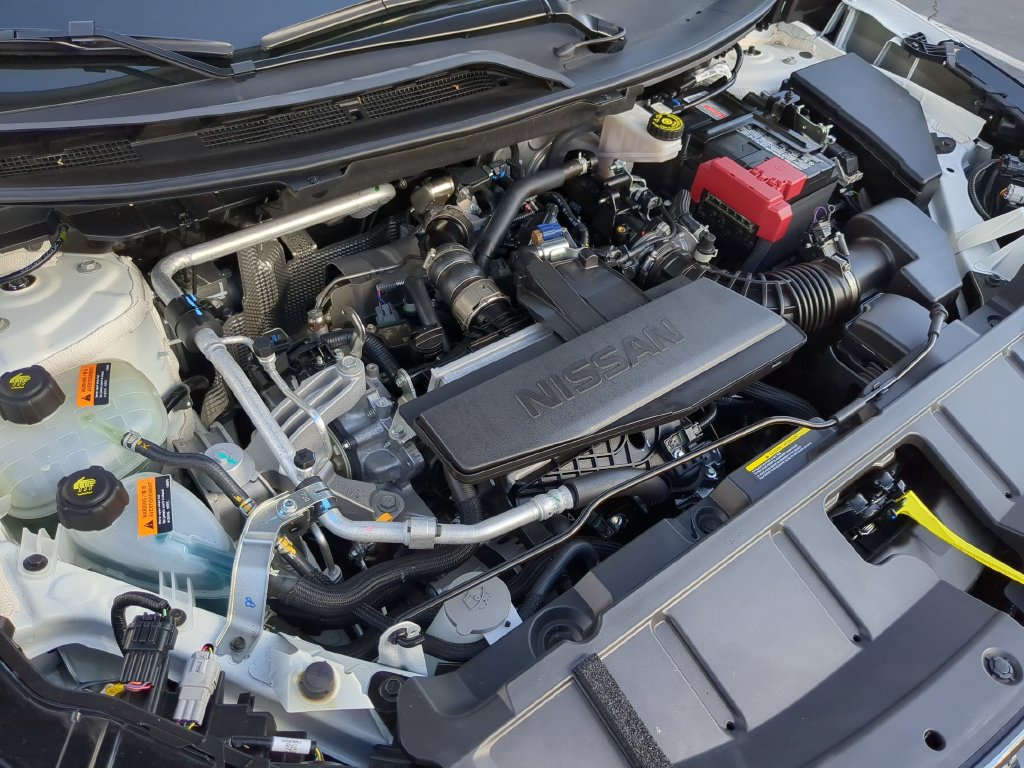 Certified 2026 Nissan Rogue SV w/ Cold Weather Package FWD image 32