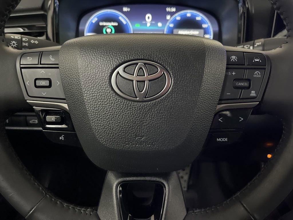 Certified 2025 Toyota Camry XSE FWD image 60