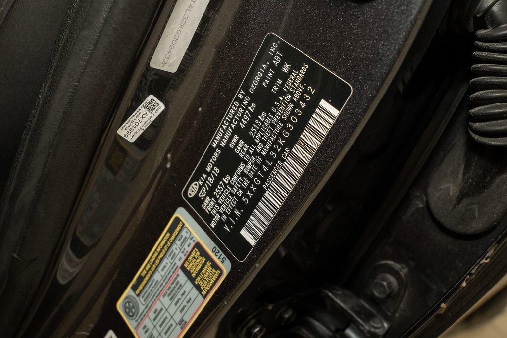 Used 2019 Kia Optima LX image 19