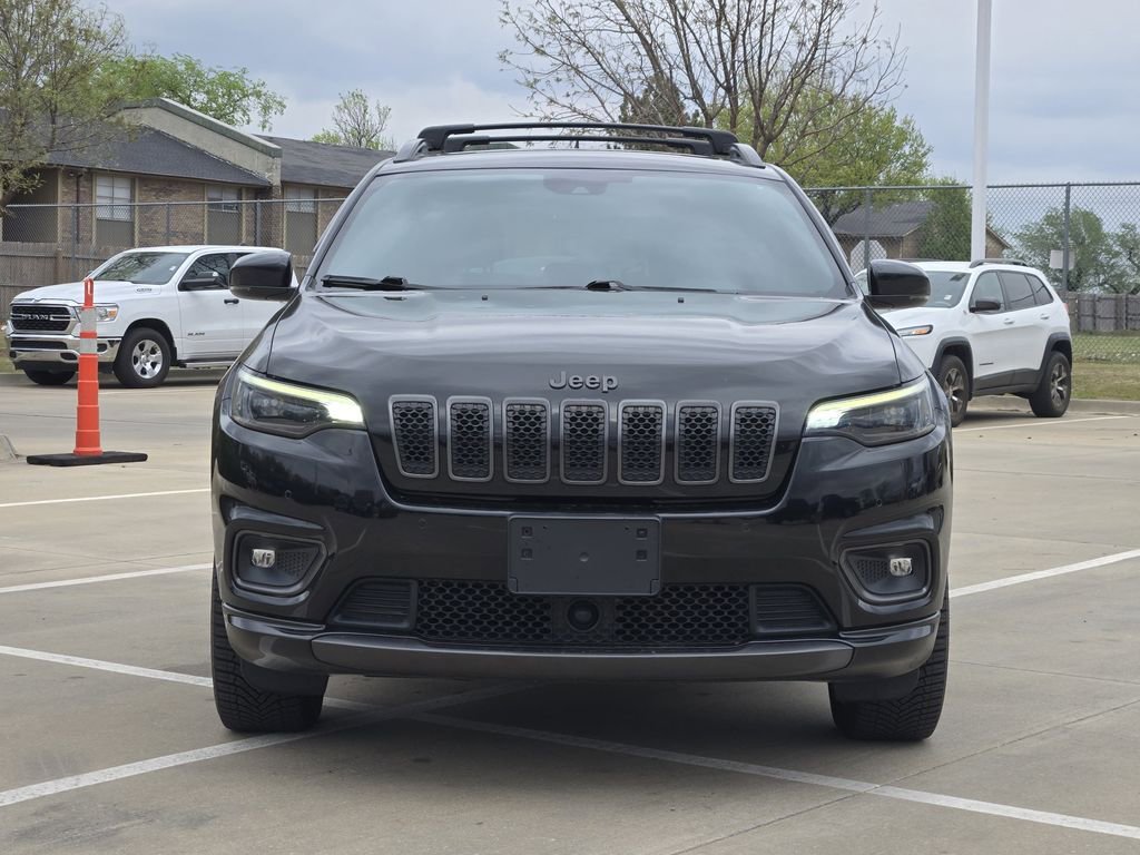 Used 2021 Jeep Cherokee High Altitude image 2