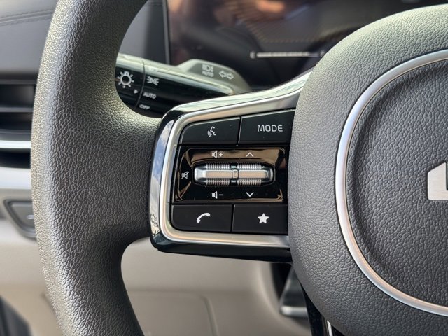 Certified 2025 Kia Carnival LX image 28