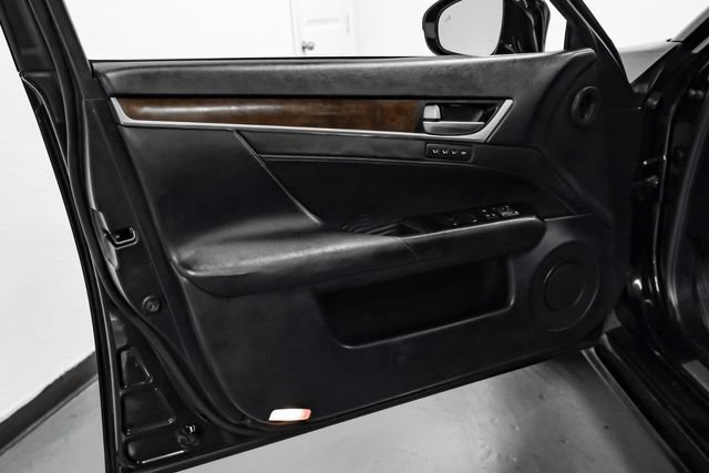 Used 2015 Lexus GS 350 w/ Premium Package RWD image 43