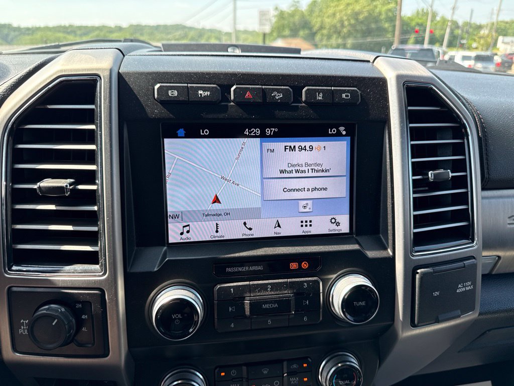Used 2019 Ford F250 Platinum w/ Platinum Ultimate Package AWD/4WD image 36