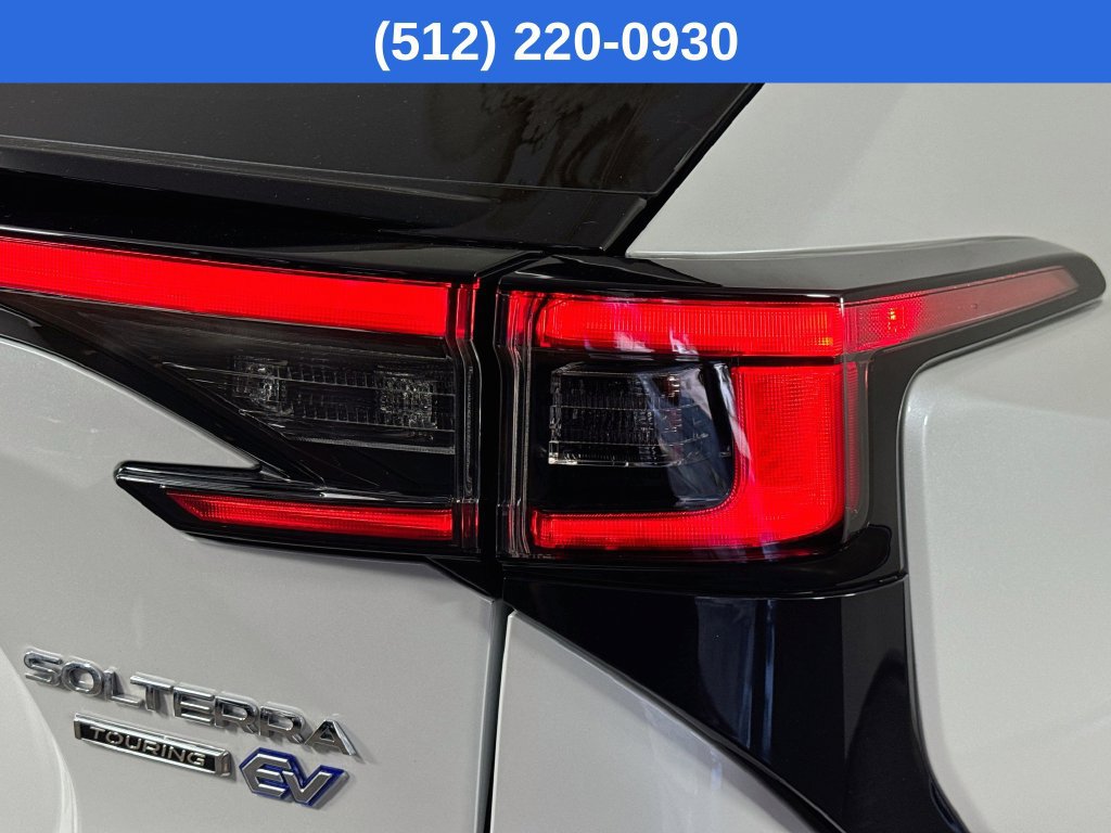 Certified 2023 Subaru Solterra AWD image 33