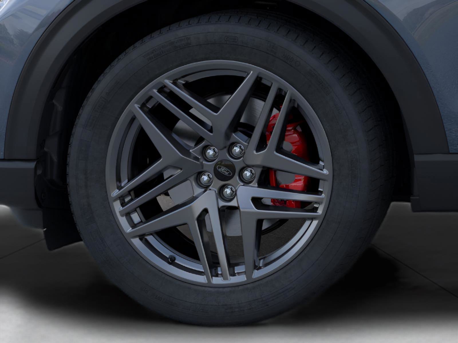 New 2026 Ford Explorer ST-Line image 19