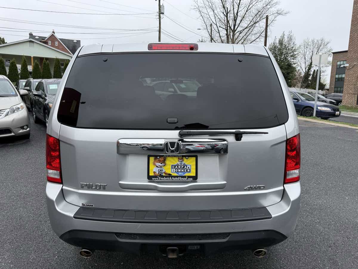 Used 2013 Honda Pilot EX image 6