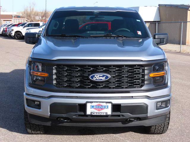 Certified 2024 Ford F150 STX image 9