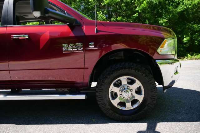Used 2018 RAM 2500 Big Horn AWD/4WD image 40