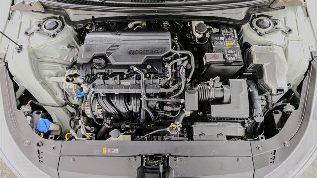 Used 2025 Kia K4 FWD image 29