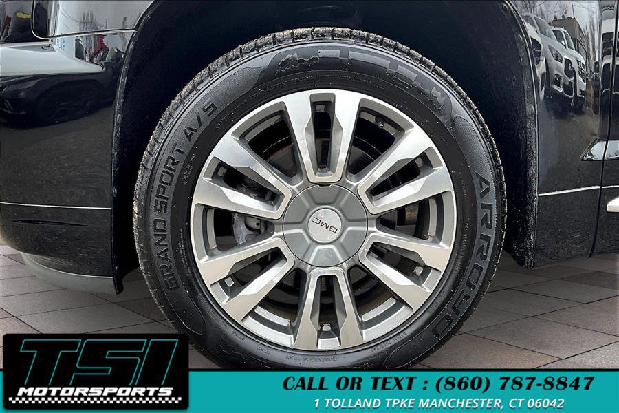 Used 2017 GMC Terrain Denali image 9