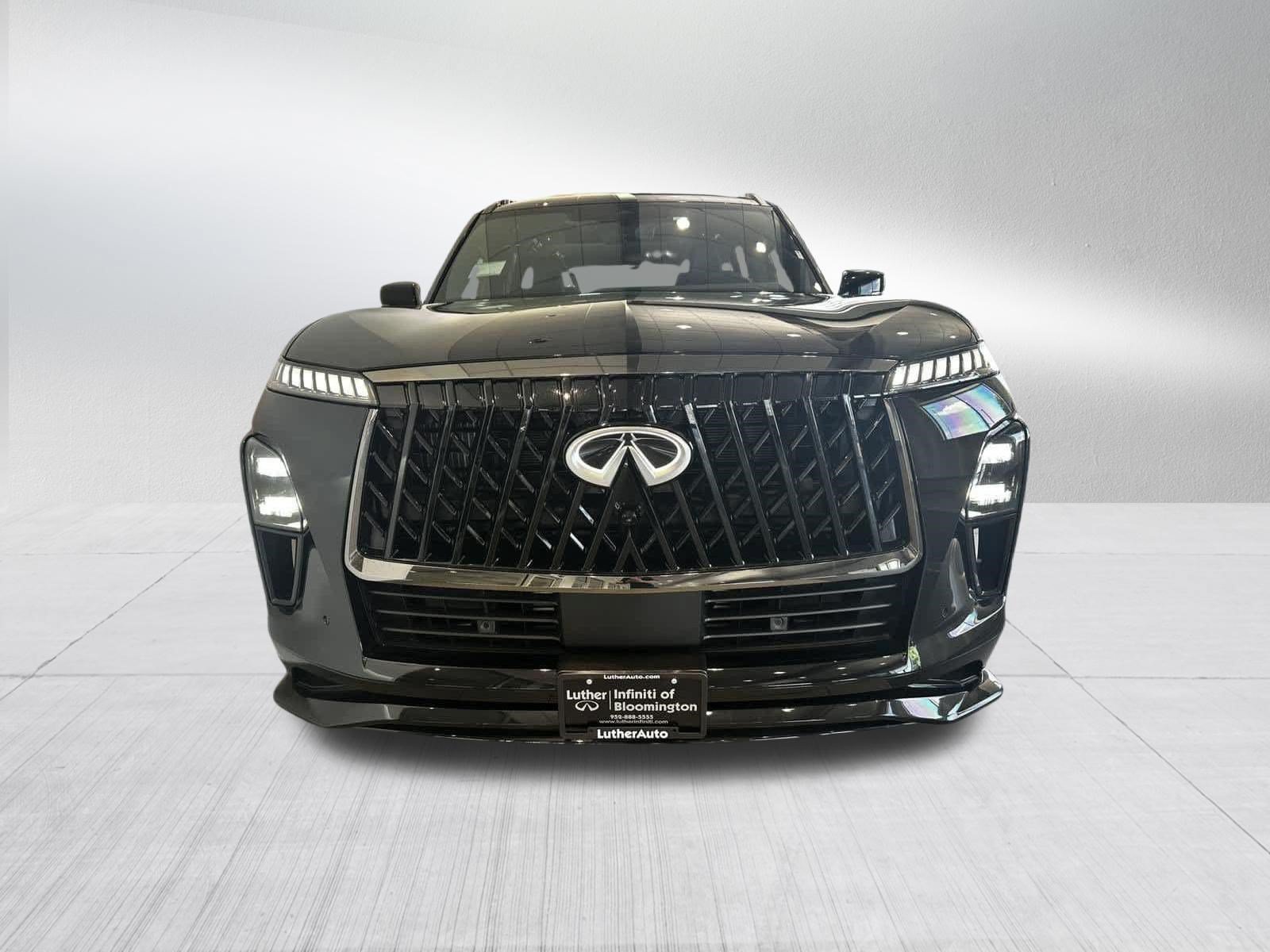 New 2027 INFINITI QX80 Sensory w/ Sport Exterior Package AWD/4WD image 4
