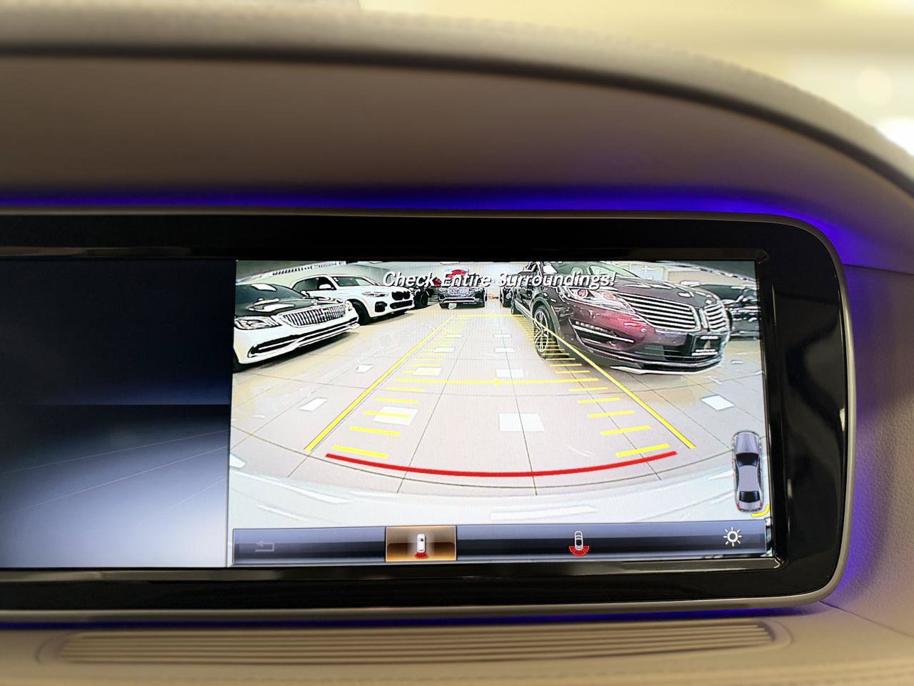 Used 2017 Mercedes-Benz S 550 Sedan image 17