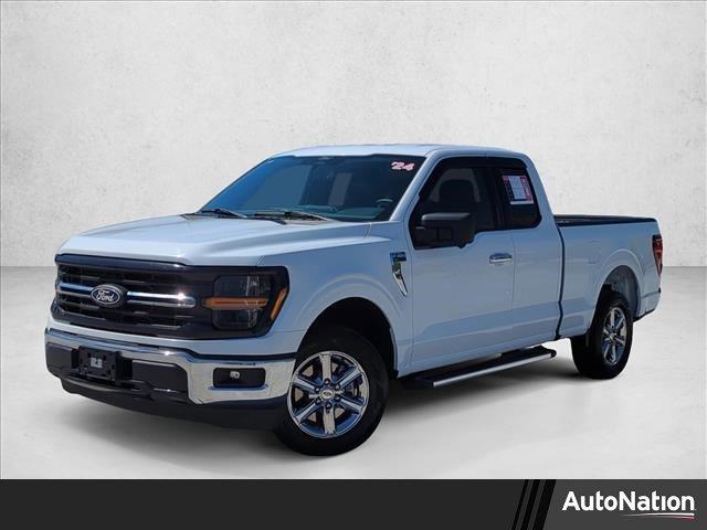 Used 2024 Ford F150 XLT w/ Mobile Office Package image 1