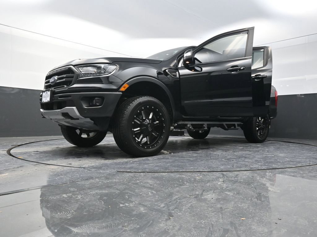 Used 2019 Ford Ranger Lariat w/ Equipment Group 501A Mid image 33