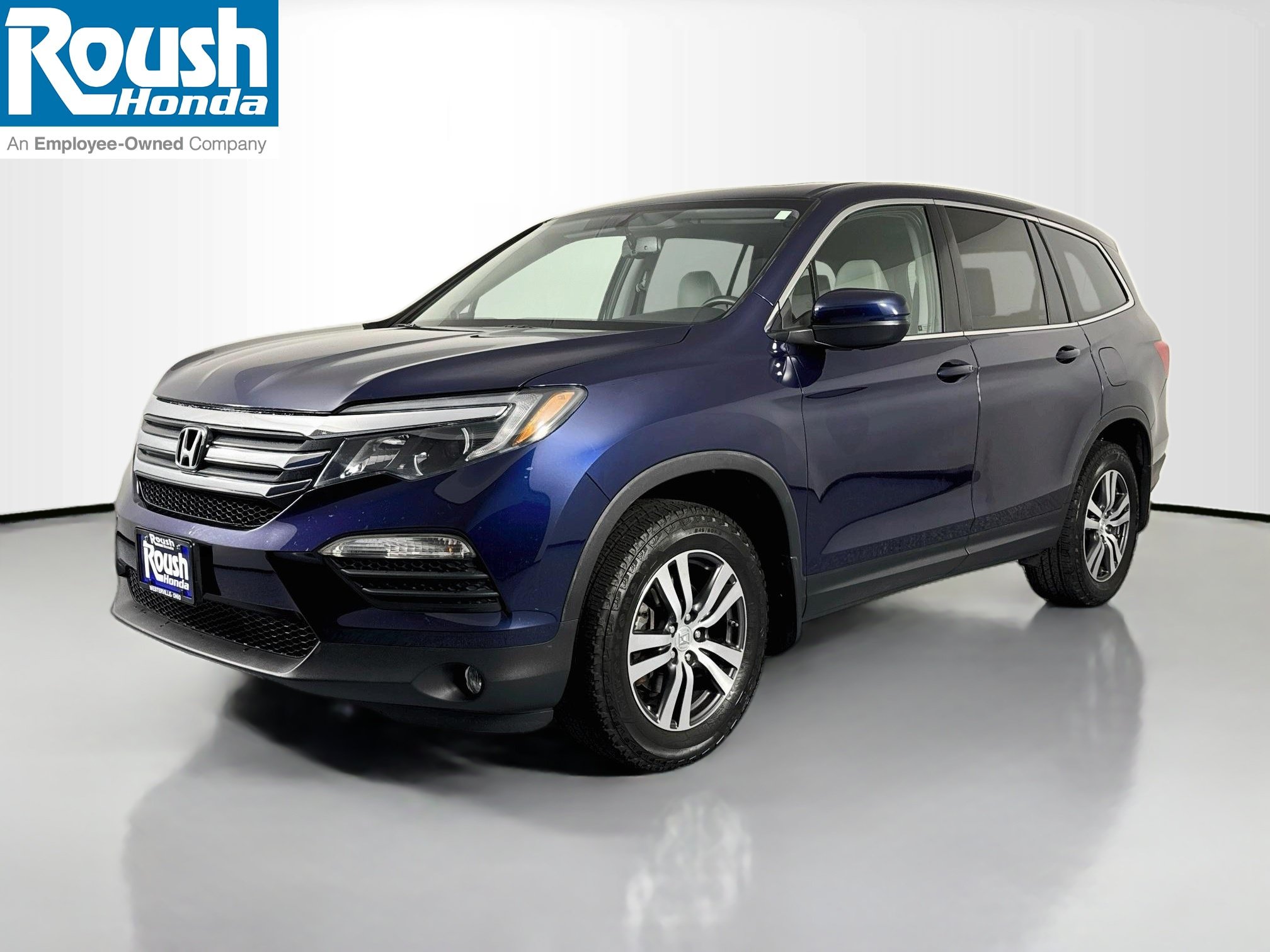 Used 2017 Honda Pilot EX-L