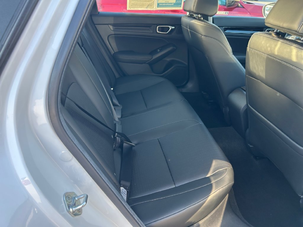 Certified 2024 Honda Civic EX-L image 25