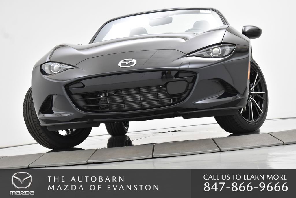 New 2025 MAZDA MX-5 Miata Grand Touring image 13