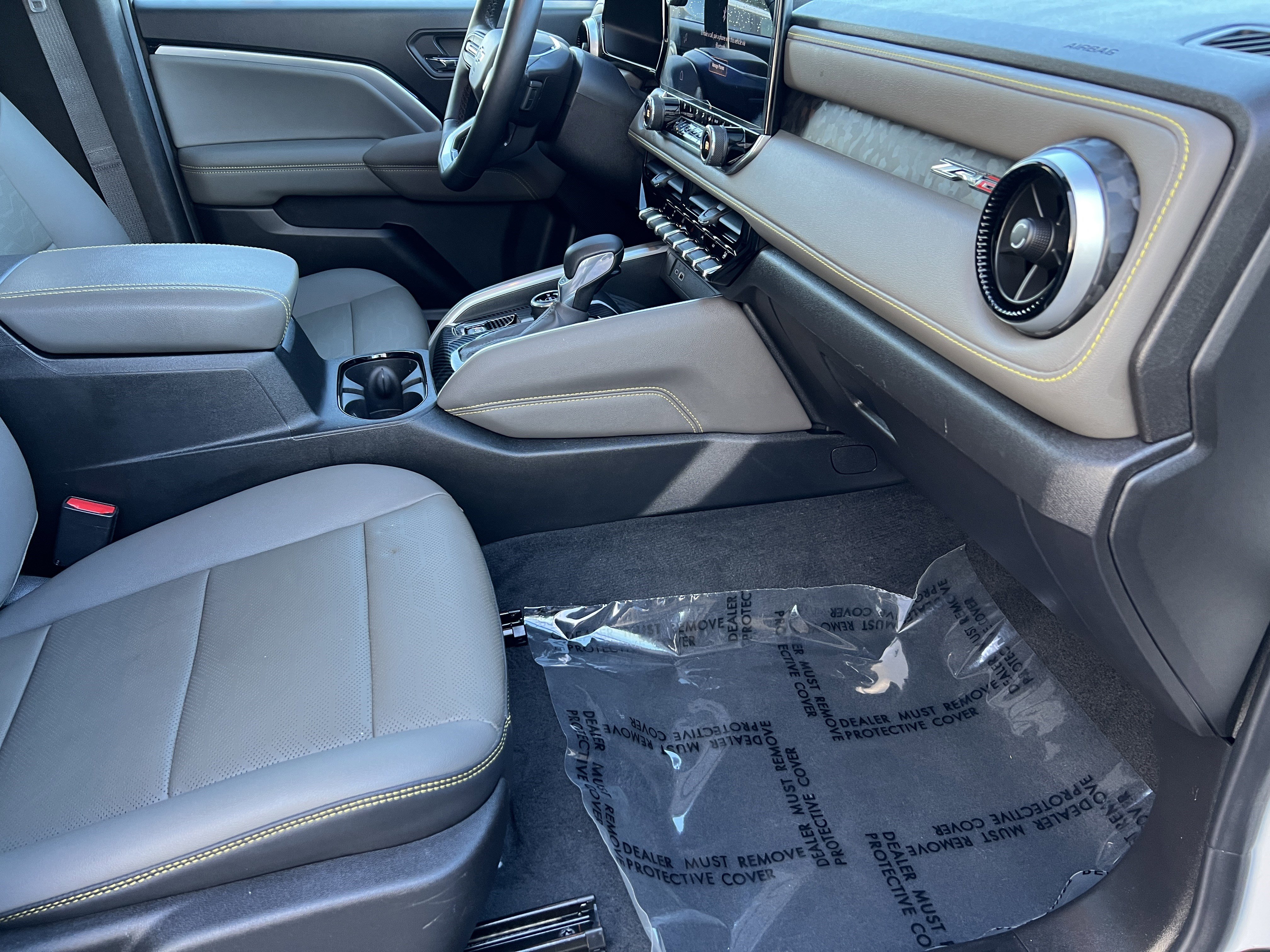 Certified 2024 Chevrolet Colorado ZR2 w/ ZR2 Bison Edition image 20