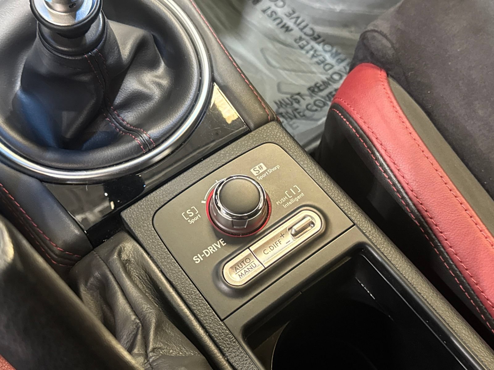 Used 2019 Subaru WRX STI AWD/4WD image 31