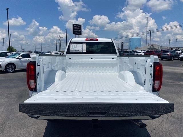 New 2025 GMC Sierra 2500 Pro w/ Convenience Package RWD image 9