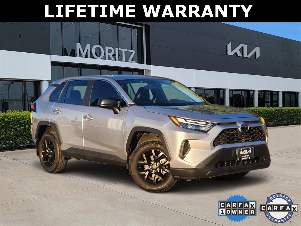 Used 2023 Toyota RAV4 LE