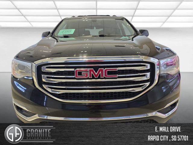 Used 2017 GMC Acadia SLT FWD image 9