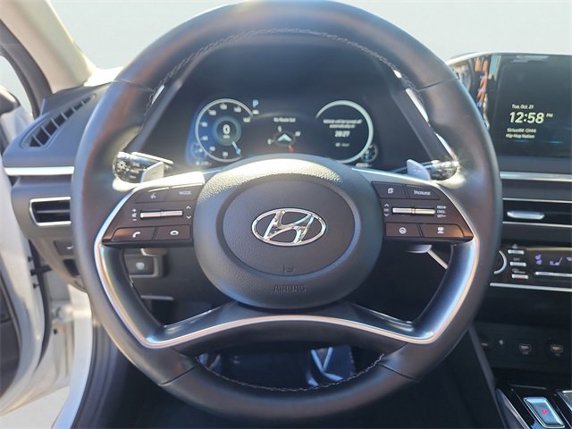 Used 2020 Hyundai Sonata Limited w/ Winter Weather Package image 31
