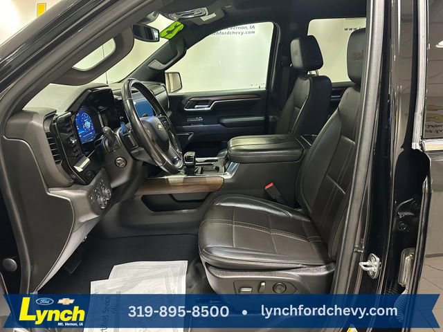 Used 2023 Chevrolet Silverado 1500 High Country w/ Z71 Off-Road Package image 5