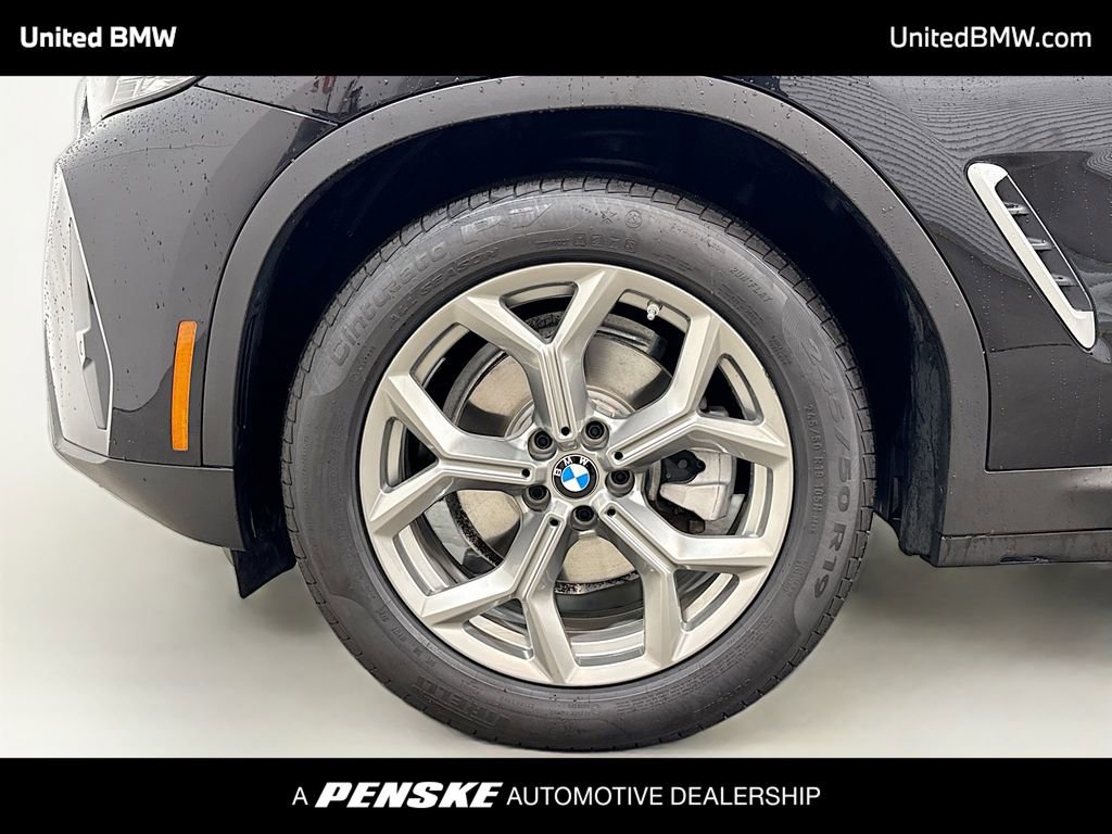 Certified 2023 BMW X4 xDrive30i w/ Premium Package video 2