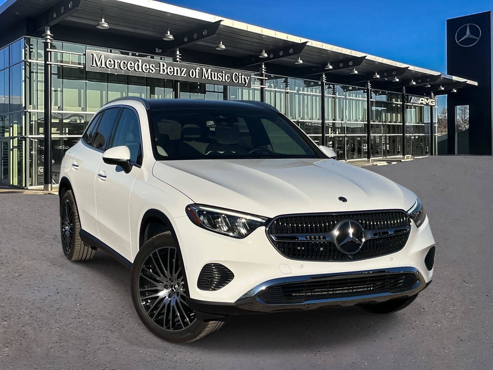 Used 2026 Mercedes-Benz GLC 300