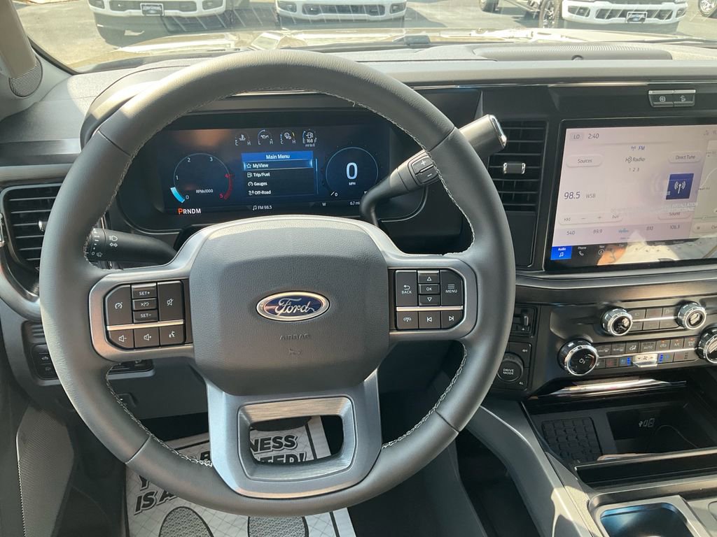 New 2026 Ford F250 Lariat w/ Chrome Package image 22