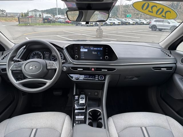 Used 2020 Hyundai Sonata SEL w/ Cargo Package image 15