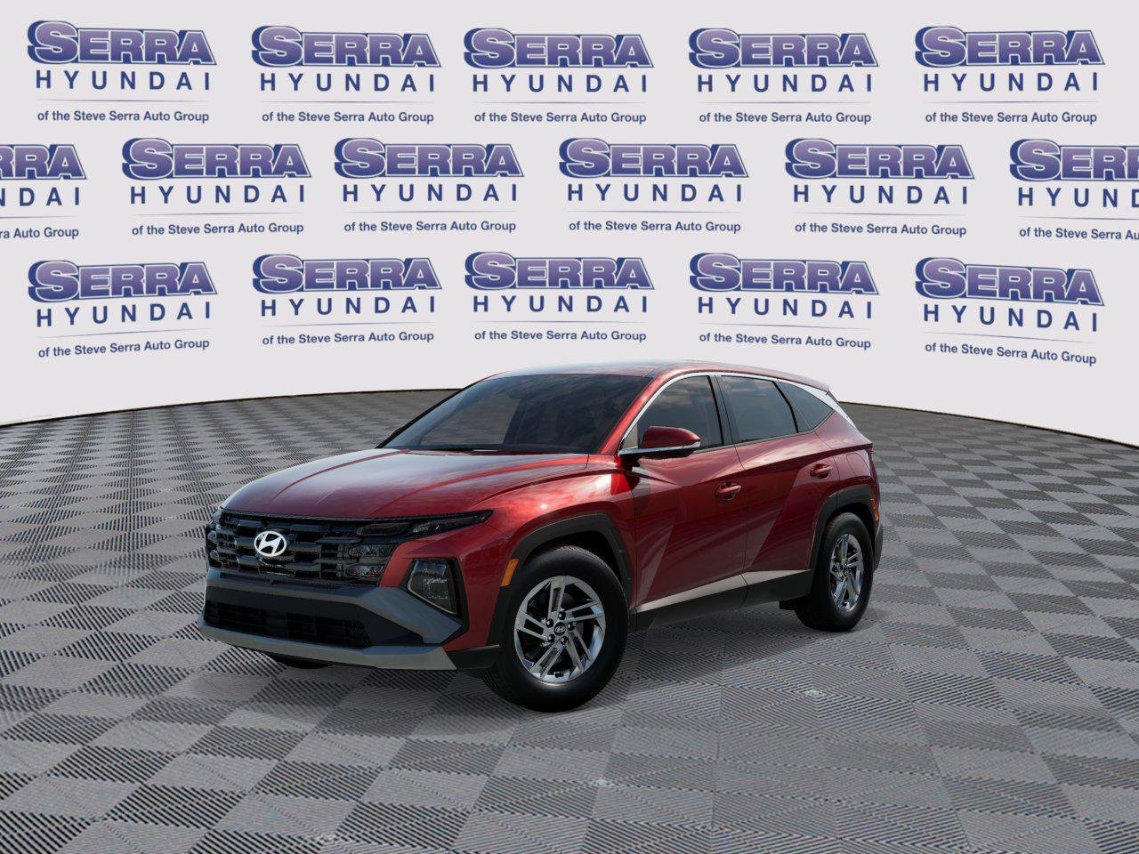 New 2026 Hyundai Tucson SE FWD image 18