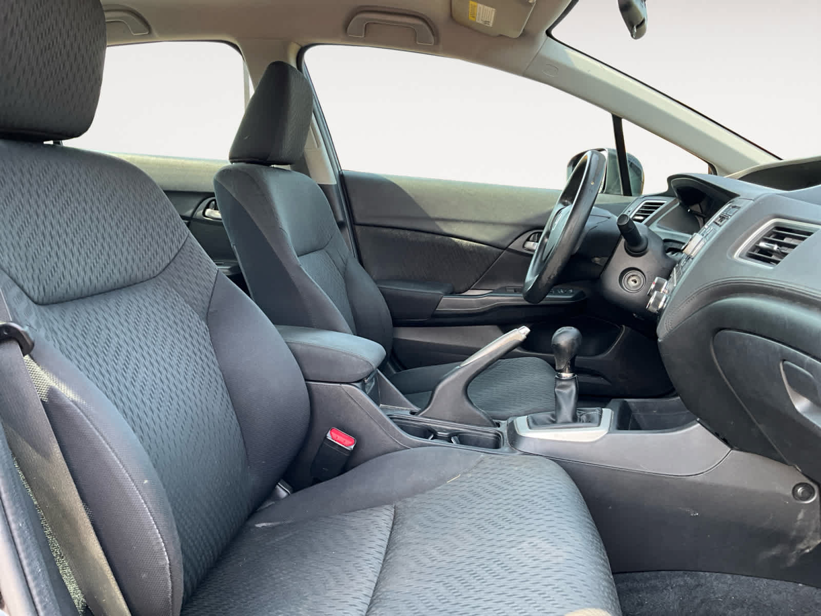 Used 2014 Honda Civic LX image 14
