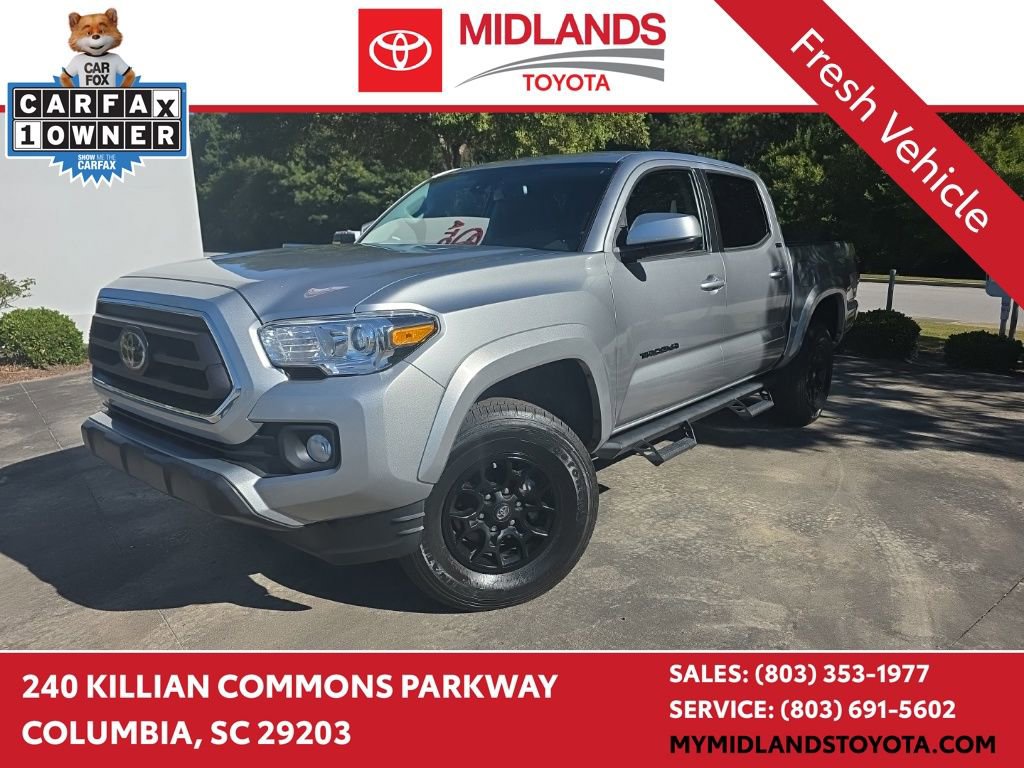 Used 2022 Toyota Tacoma SR5