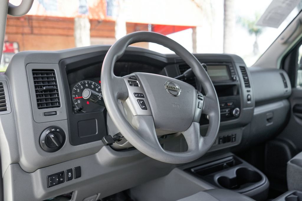 Used 2020 Nissan NV 2500 SV w/ Navigation Package image 20