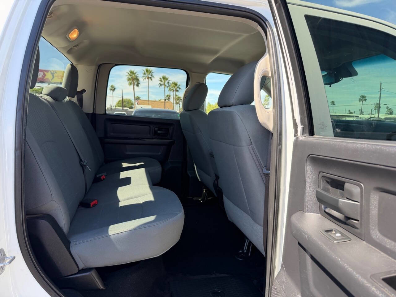 Used 2016 RAM 2500 Tradesman w/ Popular Equipment Group RWD image 23
