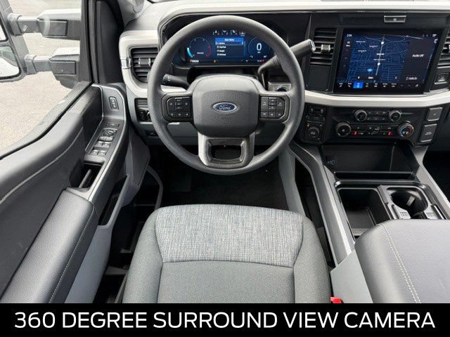 New 2026 Ford F350 XLT w/ XLT Premium Package AWD/4WD image 31