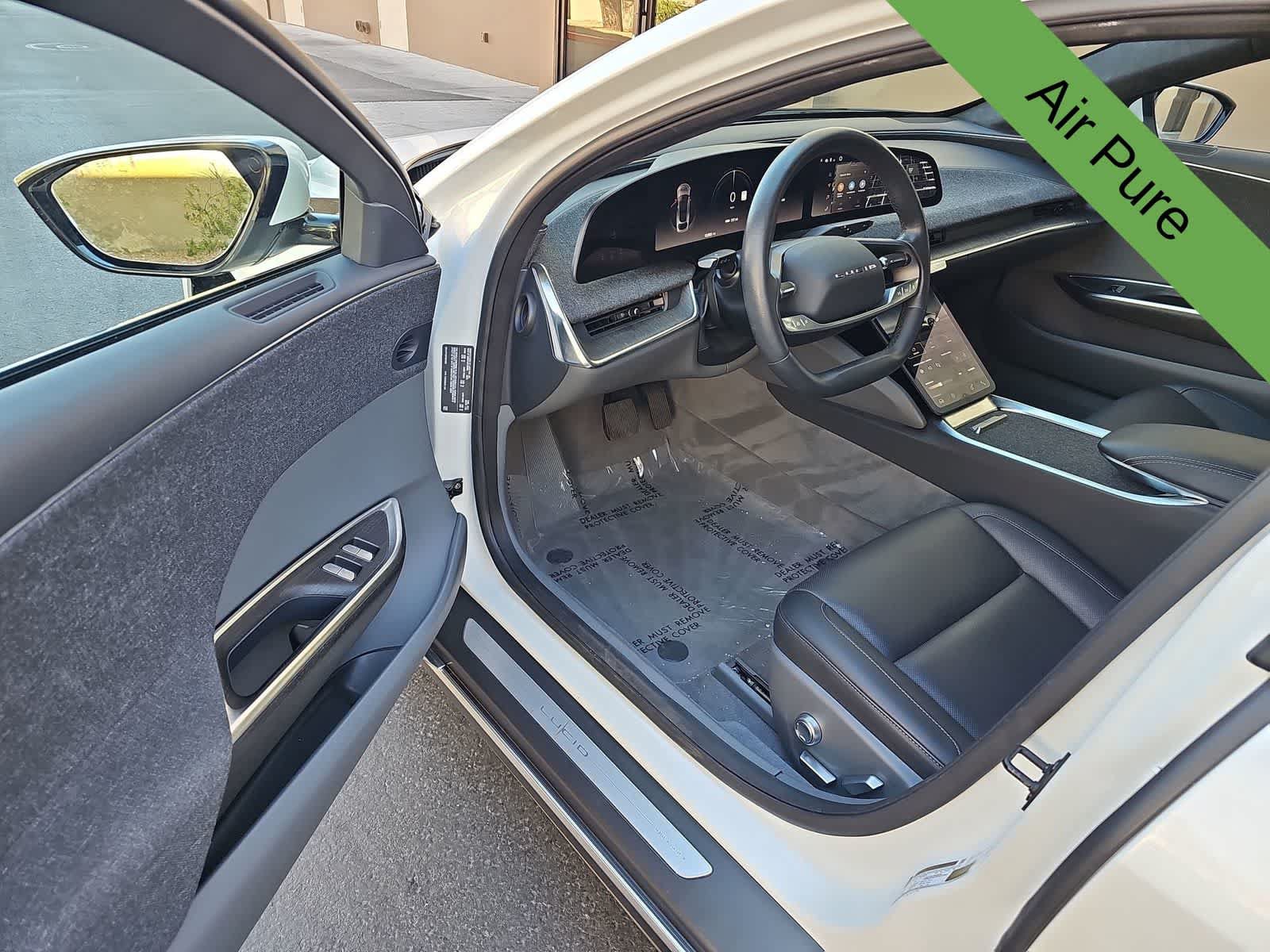 Used 2023 Lucid Air Pure AWD/4WD image 10