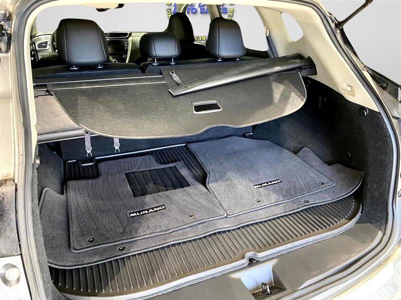 Used 2019 Nissan Murano SL w/ SL Technology Package image 23