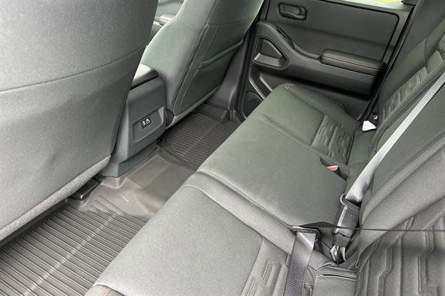 New 2026 Nissan Frontier PRO-4X image 13