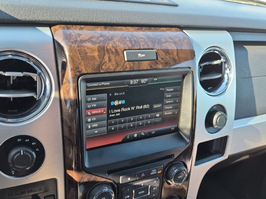 Used 2013 Ford F150 Platinum AWD/4WD image 16