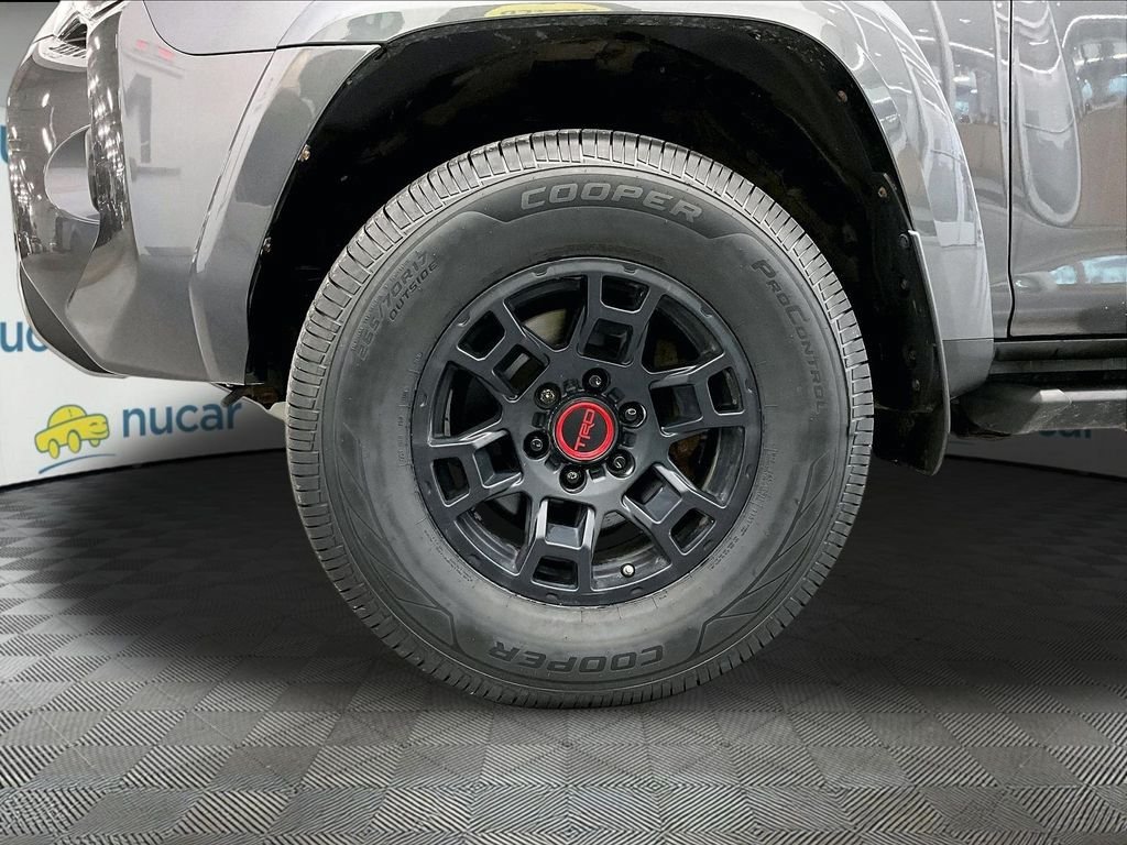 Used 2021 Toyota 4Runner TRD Pro AWD/4WD image 7