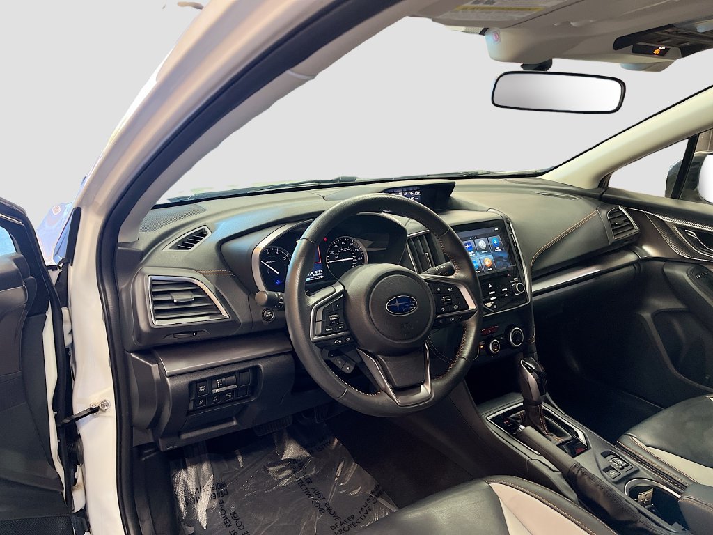 Used 2023 Subaru Crosstrek 2.5i Limited w/ Moonroof Package AWD/4WD image 9